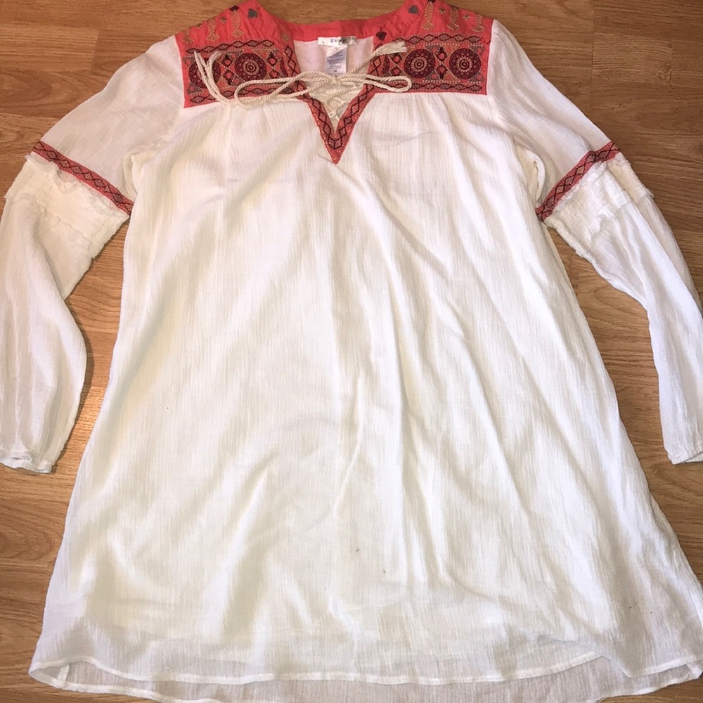 Easley Tunic